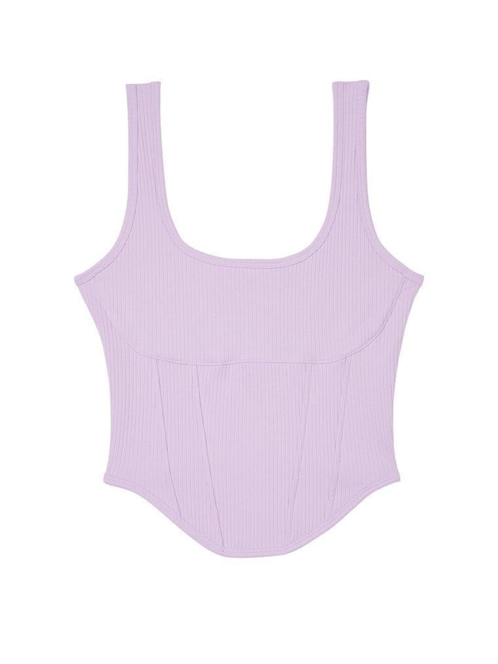 Victoria's Secret PINK Cinched Corset Top